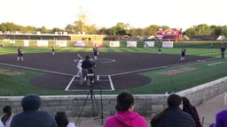 Richardson softball highlights Nimitz High School