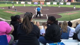 Richardson softball highlights Berkner High School
