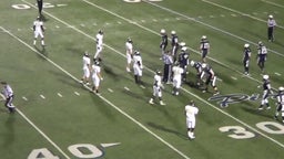 Jay Shinn's highlights Pearl High School - Boys Varsity Football