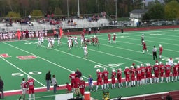 Jamestown football highlights vs. Lancaster