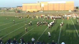 Concordia football highlights vs. Lincoln Lutheran