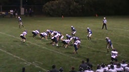 Concordia football highlights vs. Boys Town High