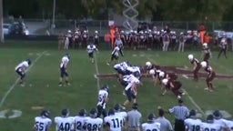 Concordia football highlights vs. Arlington High