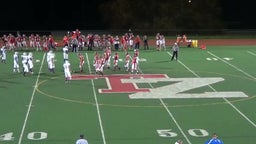 Tappan Zee football highlights vs. Port Chester