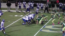 Tylertown football highlights vs. St. Patrick