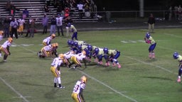 Tylertown football highlights vs. Perry Central