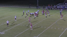 Meigs County football highlights Polk County High School