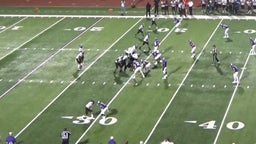 Westside football highlights Angleton