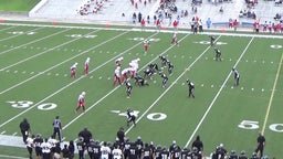 Westside football highlights James Madison High School