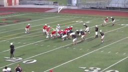Highlight of vs. RED & BLACK SCRIMMAGE
