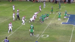 Highland football highlights Arvin High School