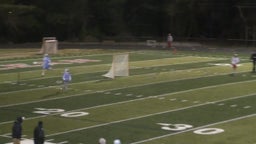 Yorktown (Arlington, VA) Lacrosse highlights vs. McLean High School