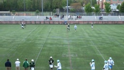 Yorktown (Arlington, VA) Lacrosse highlights vs. Wakefield High