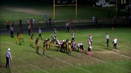 Hanover Park football highlights Dover High School