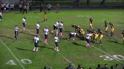 Hanover Park football highlights Jefferson Township High School