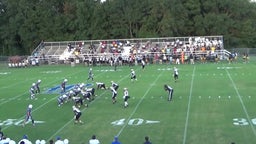 Reeltown football highlights Bullock County High School