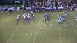 Lanett football highlights Goshen High School