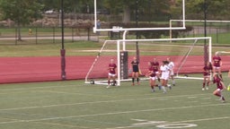 Lincoln-Sudbury girls soccer highlights Weymouth High School