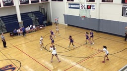 Lincoln-Sudbury girls basketball highlights Newton South High School