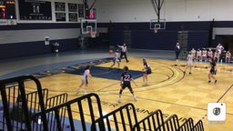 Highlight of Medford High School Girls Basketball