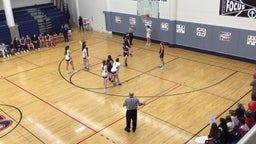 Lincoln-Sudbury girls basketball highlights Weston High School