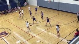 Lincoln-Sudbury girls basketball highlights Bedford High School