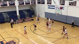 Lincoln-Sudbury girls basketball highlights Wayland High School