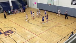 Lincoln-Sudbury girls basketball highlights Acton-Boxborough High School