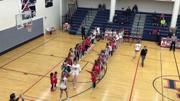Lincoln-Sudbury girls basketball highlights North Andover High School