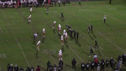 Shiloh football highlights Lanier High School