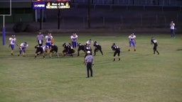 Waitsburg/Prescott football highlights vs. Heppner High School