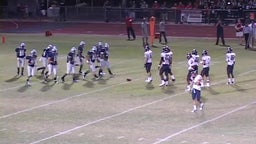 Walter Nunley's highlights vs. Willow Canyon