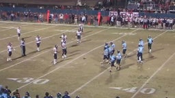 Wes Westbrook's highlights vs. Deer Valley High