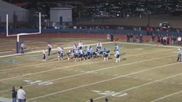 Zach Hoffpauir's highlights vs. Deer Valley High