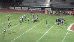 Justin Poindexter's highlights vs. Tolleson