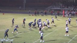 Jesse Callahan's highlights vs. La Joya Community