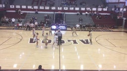 Blackman basketball highlights vs. Upperman High School - Game