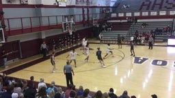 Alcoa basketball highlights Webb High School