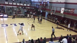 Alcoa basketball highlights Bearden High School