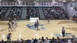 Alcoa basketball highlights Cumberland Gap High School