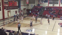Alcoa basketball highlights Union County High School