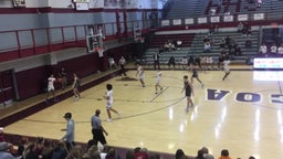 Alcoa basketball highlights Oak Ridge High School