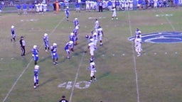 Winterboro football highlights Central of Coosa County High School