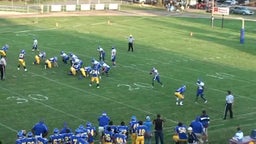 St. Martin football highlights vs. Columbia