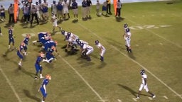 St. Martin football highlights vs. Gulfport