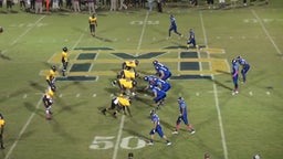 St. Martin football highlights vs. Hattiesburg High