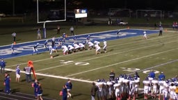 St. Martin football highlights vs. Ocean Springs High