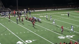 St. Martin football highlights vs. Harrison Central