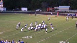 St. Martin football highlights vs. Bay High School