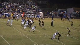 St. Martin football highlights vs. D'Iberville